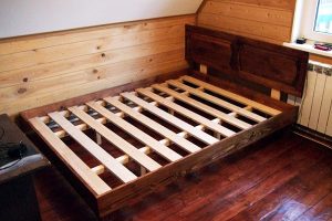 Ремонт деревянных кроватей в Череповце