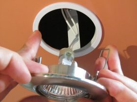 Замена люминесцентных ламп на светодиодные в Череповце