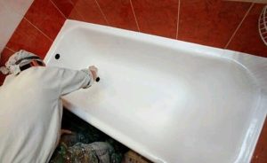 Замена ванны в Череповце
