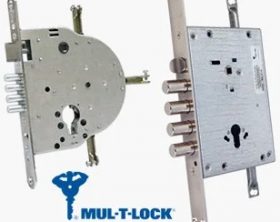 Замена замков Mul-t-lock в Череповце