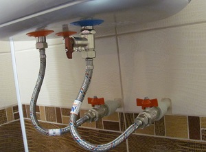 Подключение накопительного водонагревателя в Череповце