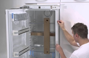 Установка встраиваемого холодильника в Череповце